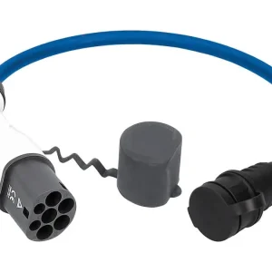 as-Schwabe Adapter-Ladekabel Mode 3,230 V/16 A,1-phasig,3,6 kw für Fahrzeuge Schuko-Stecker Preisknaller