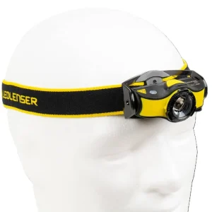 Wochenendangebot ELORA LED-Kopflampe ELORA-334-100K dimmbar