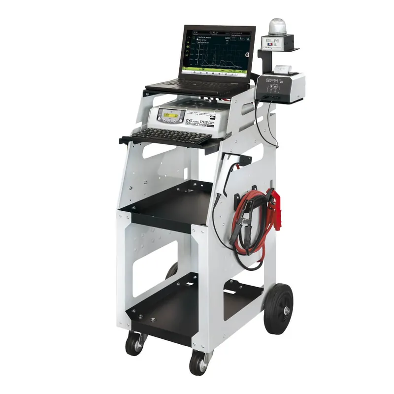 Super-Preis ELMAG Fahrwagen XL ND zu DIAGCHARGER 100.12 HF