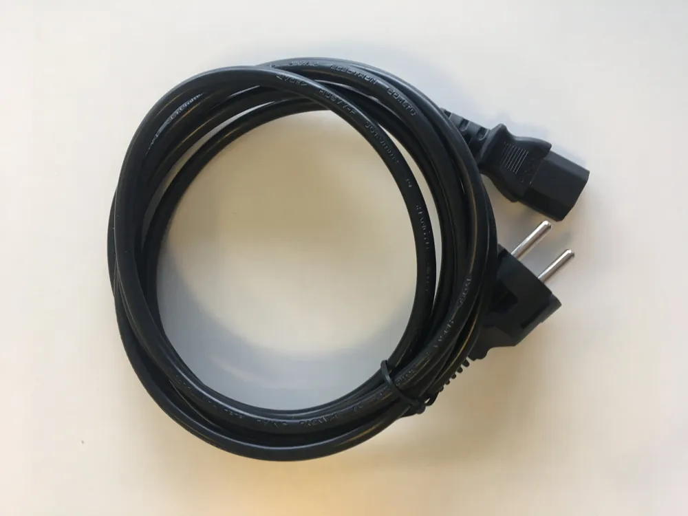 Top-Seller ELMAG Netzkabel 2,6 m für DIAGCHARGER 100.12 HF