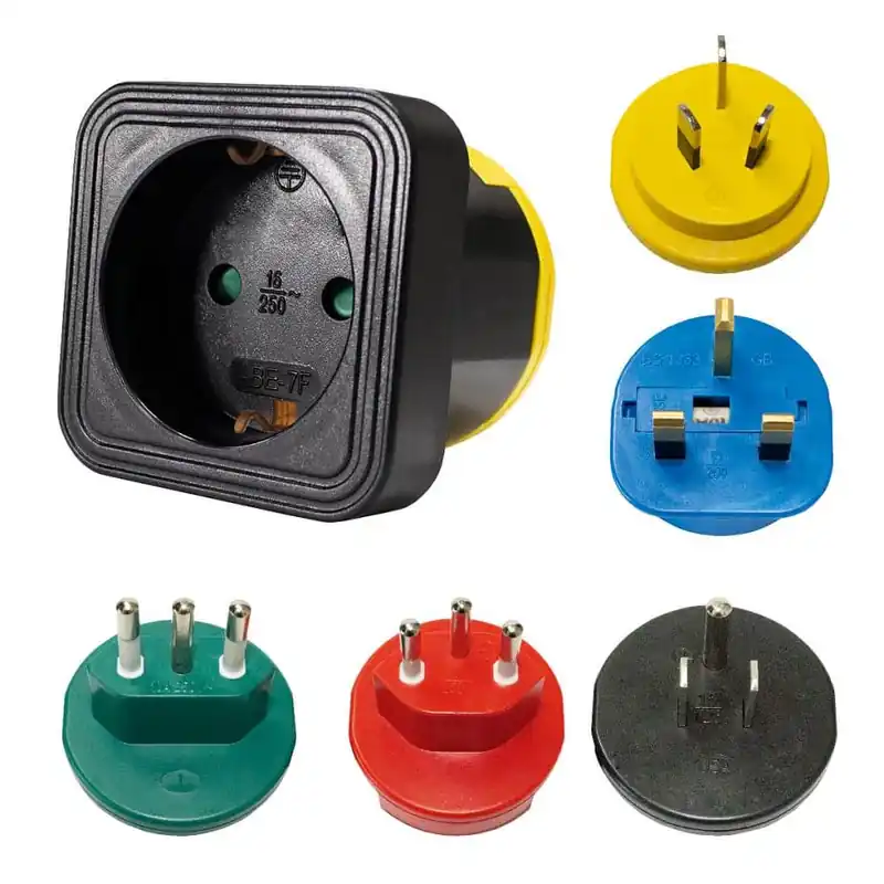 Angebot as-Schwabe Weltreise-Stecky, Reiseadapter