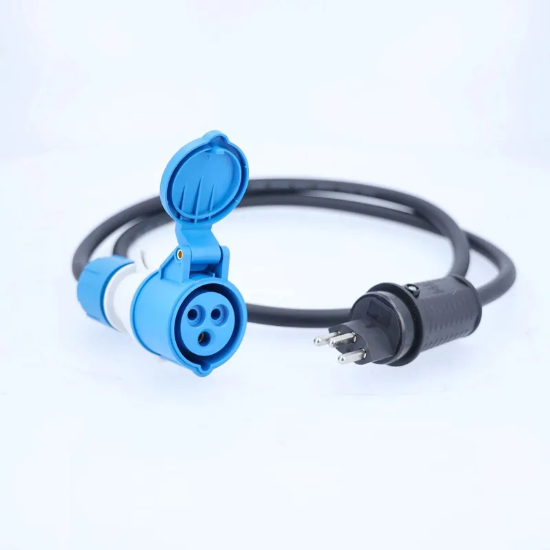 Sofort Bestellen as-Schwabe Adapterleitung 1,5 m, schwarz Schweizer Standard, SEV-Stecker