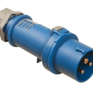 Top-Seller as-Schwabe CEE-Stecker 230V, 32A, 3-polig Stromstärke: 32A