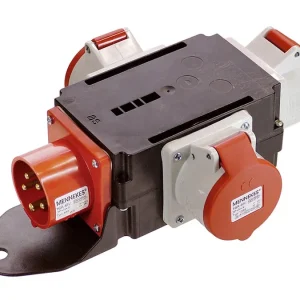Sale as-Schwabe CEE Adapter MIXO RHEIN 400 V