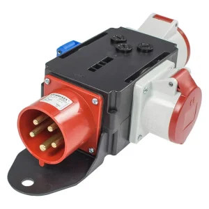 as-Schwabe CEE Adapter MIXO MOSEL 400 V Schneller Versand