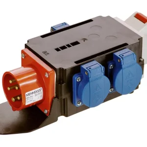 as-Schwabe CEE Stromverteiler MIXO BRIGACH 400 V Sonderangebot
