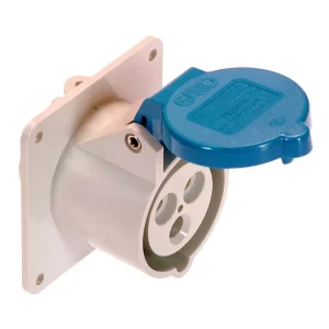 as-Schwabe CEE-Anbaudose 230V, 16A, 3-polig Preis Gesenkt
