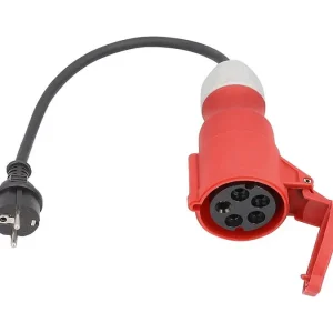 as-Schwabe Adapterleitung E1, 0,3 m für Elektroauto-Ladekabel Top-Seller
