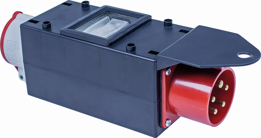 Top-Angebot as-Schwabe CEE Adapter MIXO NAHE 400 V