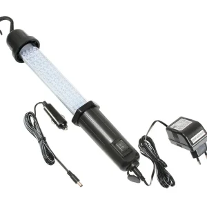 as-Schwabe Akku LED Stableuchte HH 60 3 Watt, 200 Lumen Schneller Versand