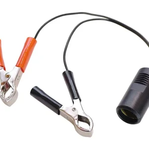 Zertifiziert as-Schwabe KFZ-Batterieadapter
