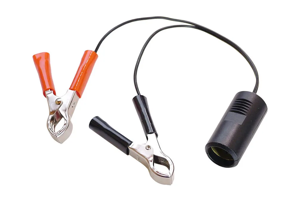 Zertifiziert as-Schwabe KFZ-Batterieadapter
