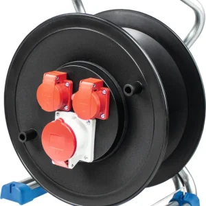 Sofort Bestellen as-Schwabe Xperts CEE-Leer-Kabeltrommel Ø 320mm Ausführung: 320 mm