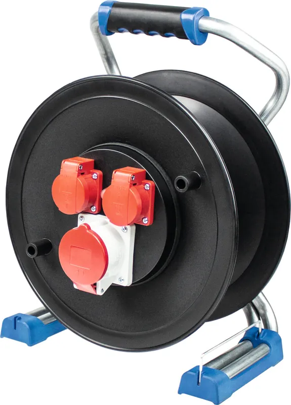 Sofort Bestellen as-Schwabe Xperts CEE-Leer-Kabeltrommel Ø 320mm Ausführung: 320 mm