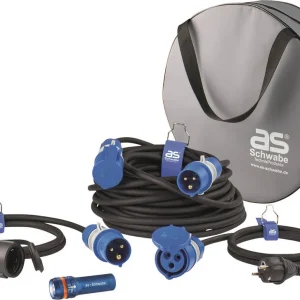 as-Schwabe Camping-Set TEAM Neue Ware