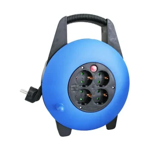 as-Schwabe Aktions-Kabelbox H05VV-F 3G1,5, 10 m, schwarz-blau Farbe: schwarz-blau Meistverkauft