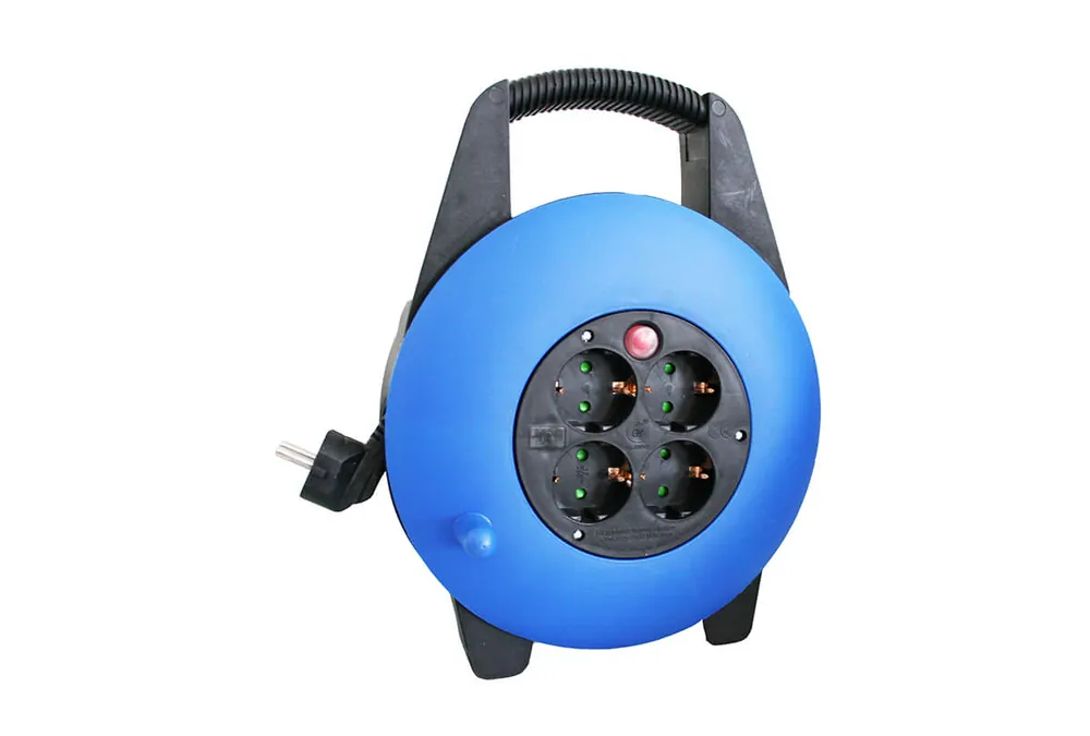 as-Schwabe Aktions-Kabelbox H05VV-F 3G1,5, 10 m, schwarz-blau Farbe: schwarz-blau Meistverkauft