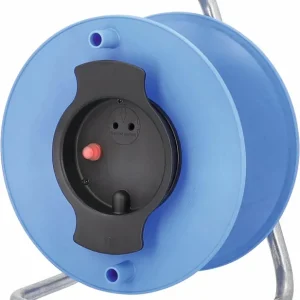 as-Schwabe Camping-Geräte-Leertrommel 285 mm, für 50 m Kabel Schneller Versand