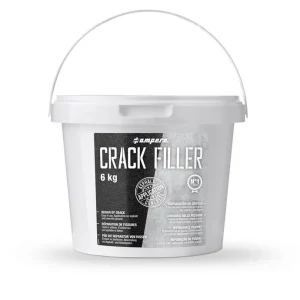 Neu a.m.p.e.r.e. Reparaturkit Traffic Crack Filler 6 kg