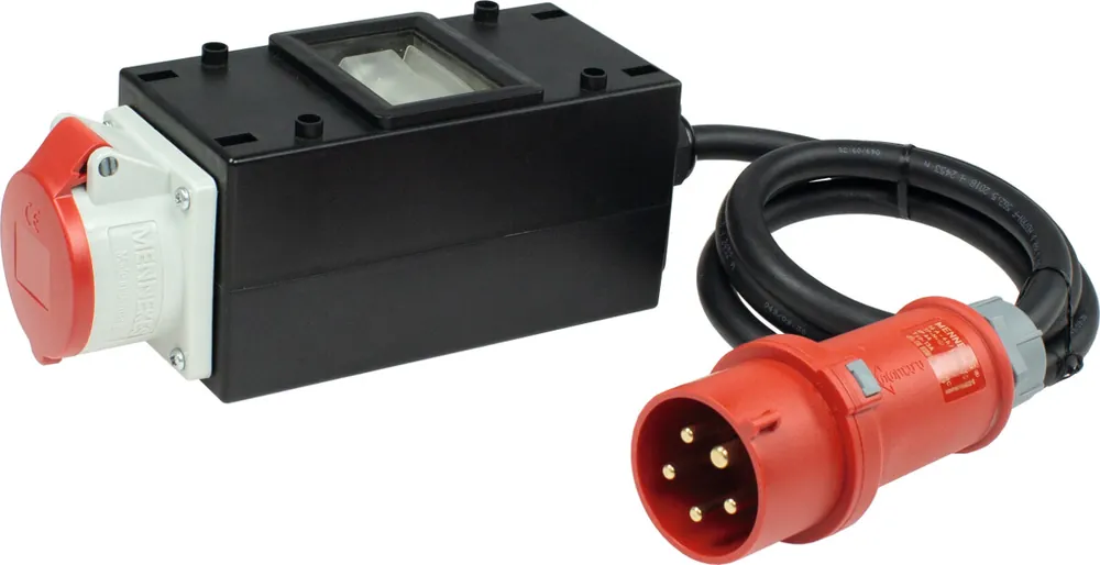 as-Schwabe CEE Adapter MIXO FULDA Meistverkauft