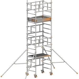 Begrenztes Angebot Layher Steigtechnik Fahrgerüst SoloTower 6 m