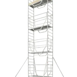 Must-Have HYMER Fahrgerüst 7075 ADVANCED Safe-T Arbeitshöhe: 9