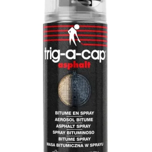 Preisreduziert a.m.p.e.r.e. Bitumen-Dichtungsspray trig-a-cap Asphalt 400 ml