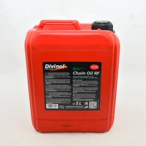 Zeller+Gmelin Bio-Kettenöl Divinol 5 Liter Schneller Versand