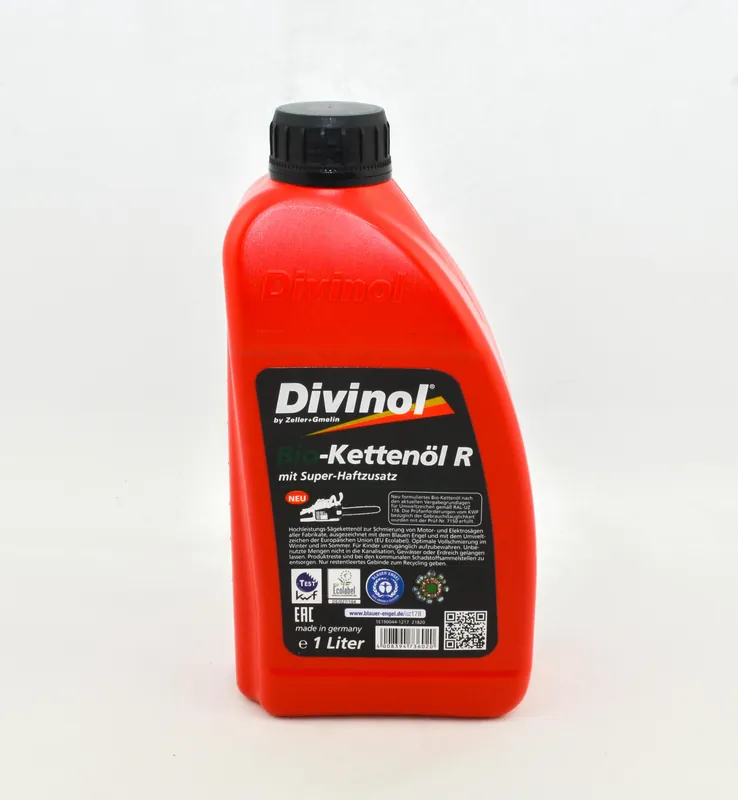 Direktkauf Zeller+Gmelin Bio-Kettenöl Divinol 1 Liter