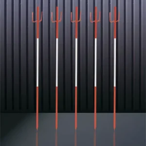 Eichinger Absperrpfosten lackiert, Höhe 1200 mm, 14 x 14 mm Jetzt Kaufen