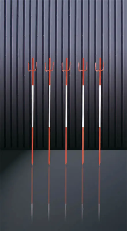 Eichinger Absperrpfosten lackiert, Höhe 1200 mm, 14 x 14 mm Jetzt Kaufen