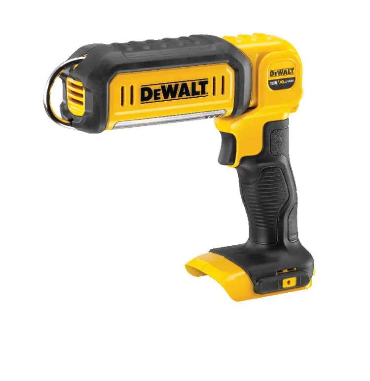 DeWALT Akku-LED-Leuchte 18 V Basisversion Versand Am Gleichen Tag