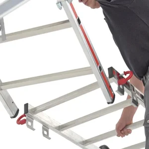 Angebot HYMER Erweiterungsset für 2x4 Sprossen