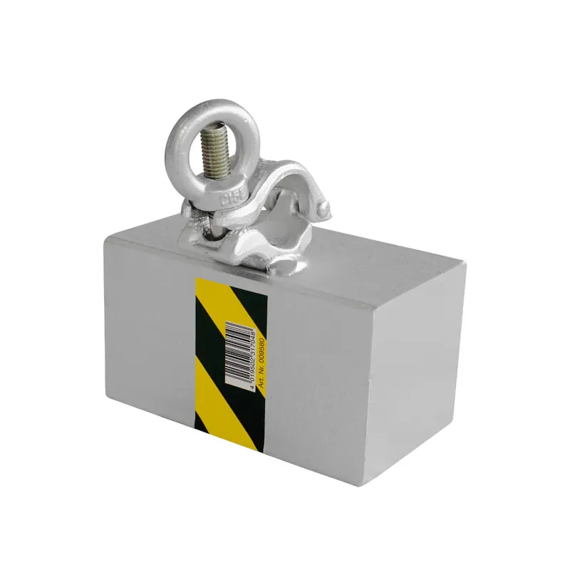 HYMER Ballast 15 kg Art-Nr. 0050985 Beliebt