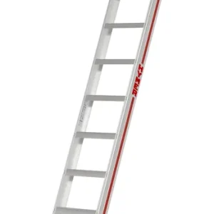 Günstig HYMER Stufenanlegeleiter 6012  Stufenanzahl: 11 Stufen