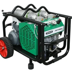 PREBENA Kompressor + FüllStation PKT-Twintec400 Preisreduziert