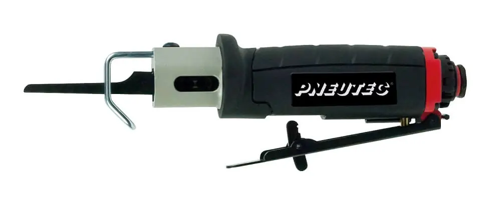 Rabatt Pneutec Stichsäge UT8923 VL