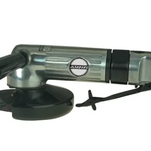 Highlight Pneutec Winkelschleifer UT8750M mit Sicherheitsbetriebshebel 12.000 U/min
