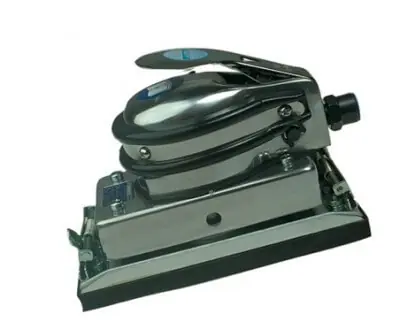 Heißes Angebot Pneutec Vibrations-Exzenterschleifer UT8794 8.000 U/min