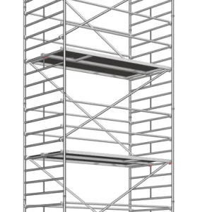 Wochenendangebot Layher Steigtechnik Universalgerüst Uni Breit P2, 9,38 m