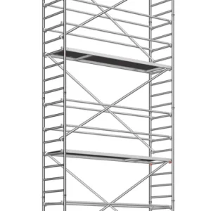 Aktuell Layher Steigtechnik Fahrgerüst Uni Standard P2, 9,38 m