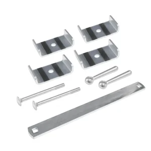 HYMER Ersatzteilset Befestigungsmaterial für Fußverlängerung 0050302 Saisonangebot
