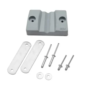 Saisonangebot HYMER Ersatzteilset Anlegegummi für Glasreinigerleiter Oberteil