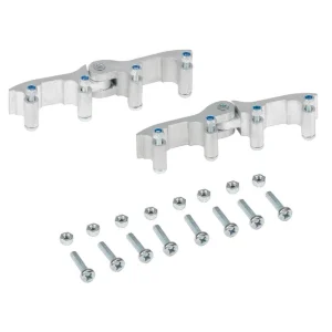 HYMER Ersatzteilset Scharniere Holmhöhe: 71 mm Meistverkauft