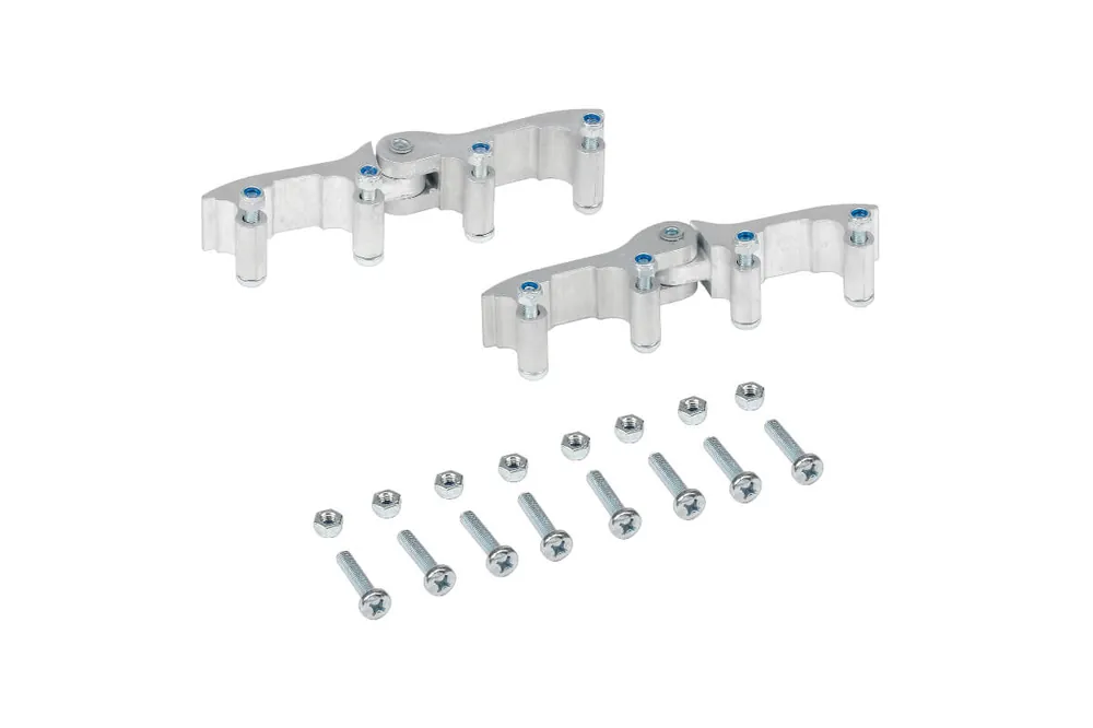 HYMER Ersatzteilset Scharniere Holmhöhe: 71 mm Meistverkauft
