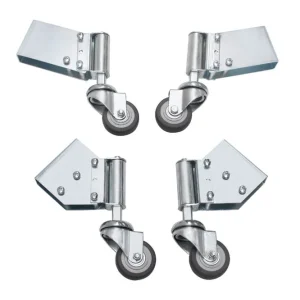 HYMER Federrollenset für Sicherheitstreppen Neuheit