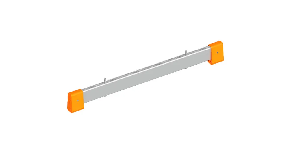 Aktuell Layher Steigtechnik Leiterntraverse 890 mm für 1035