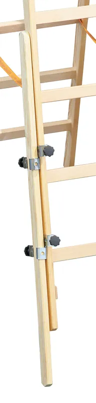 Aktuell Layher Steigtechnik Holzholm-Verlängerungsset EasyFix Länge: 1650 mm