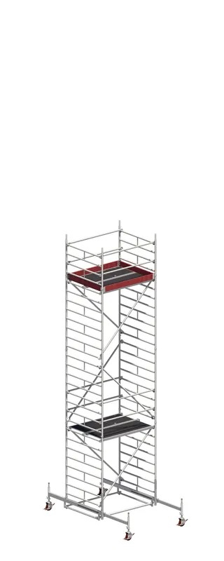 Aktuell Layher Steigtechnik Universalgerüst Uni Kompakt 5006