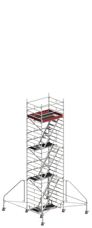 Top-Angebot Layher Steigtechnik Unviersalgerüst Uni Komfort 4203